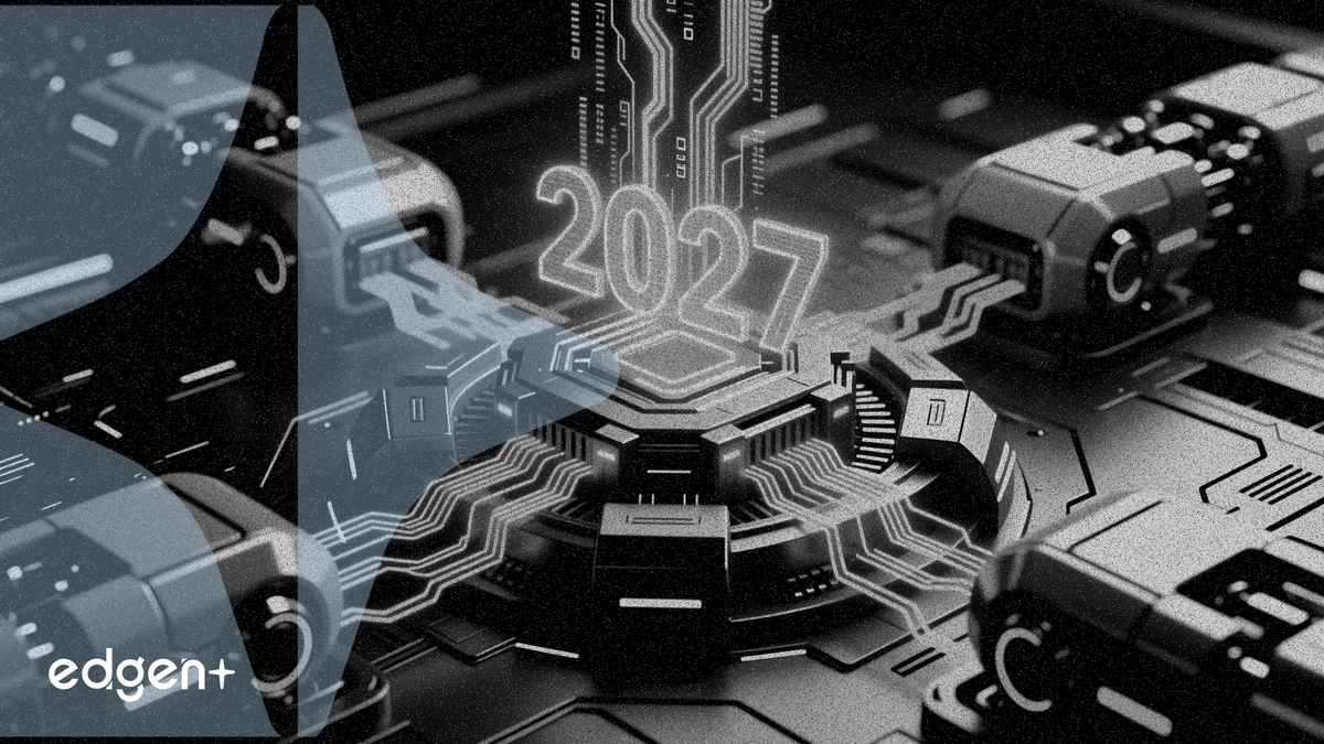Synaptics targets 2027 AI ramp with 35 robotics design wins