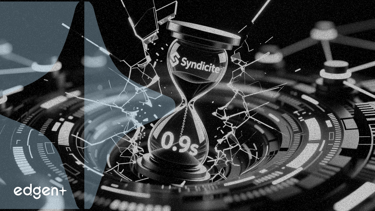 Syndicateの統合により、ArbitrumのTEE検証時間が1秒未満に短縮