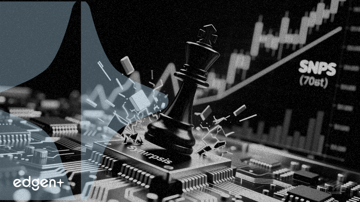 Synopsys adds Elliott partner to board as stock climbs 20%