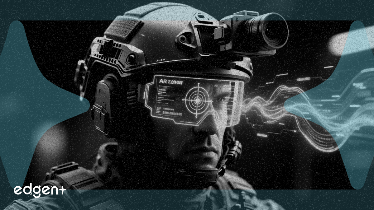 Syntec Optics giành được đơn hàng 2 triệu USD cho camera AR tích hợp AI dùng trong quân sự