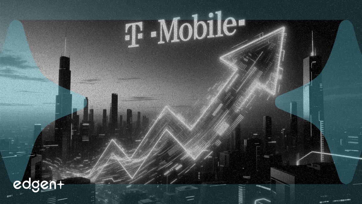 T-Mobile 第一季度營收攀升至 231.1 億美元，帳戶增長 6%