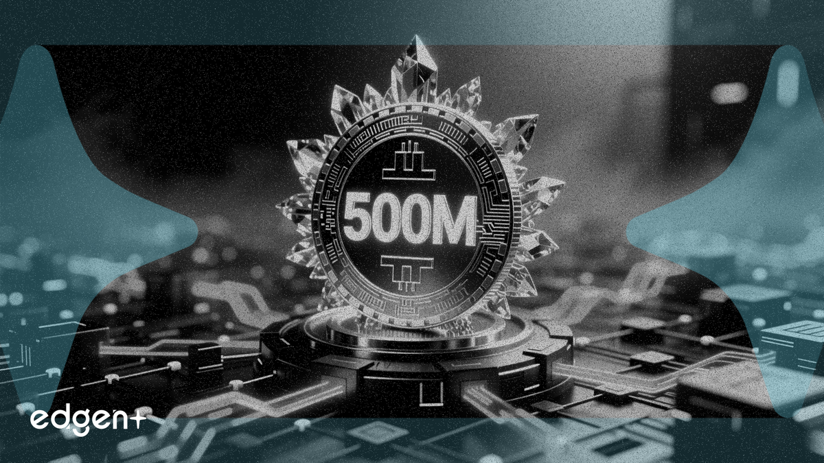 T-RIZE、Cantonネットワークで5億ドルのデジタル債券を発行