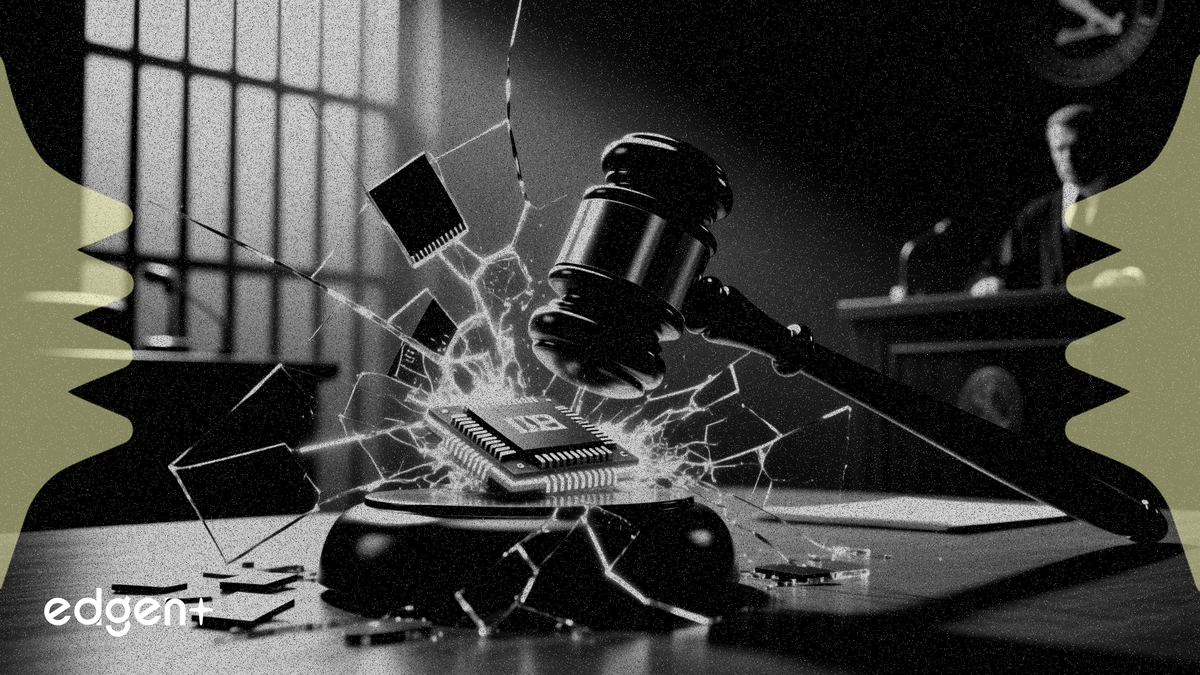 Tribunal de Taiwán condena a exingeniero de TSMC a 10 años por robo de propiedad intelectual