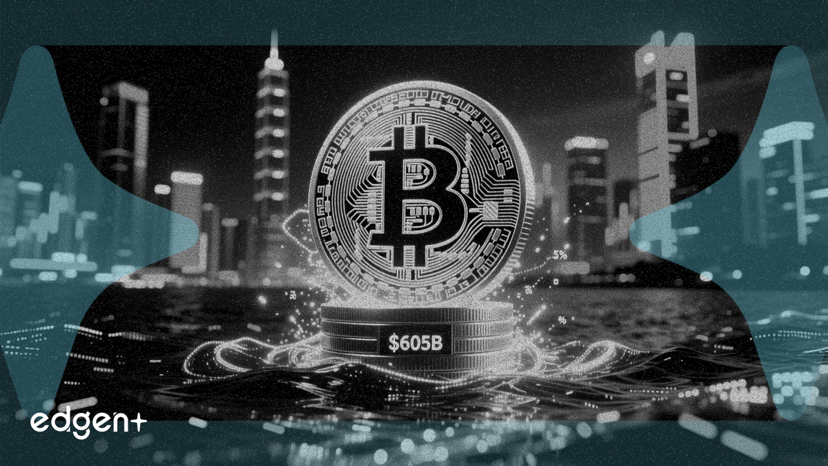 台灣受敦促將其 6,050 億美元外匯儲備的 5% 投資於比特幣