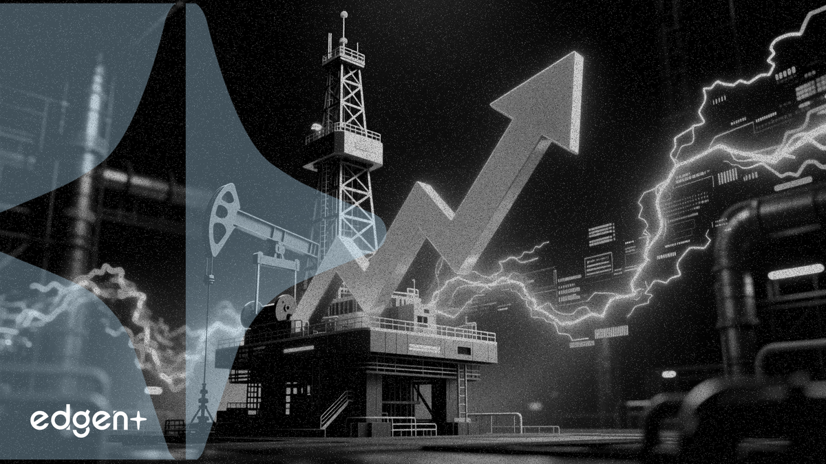 塔洛斯能源交易量大增，股价上涨5.8%