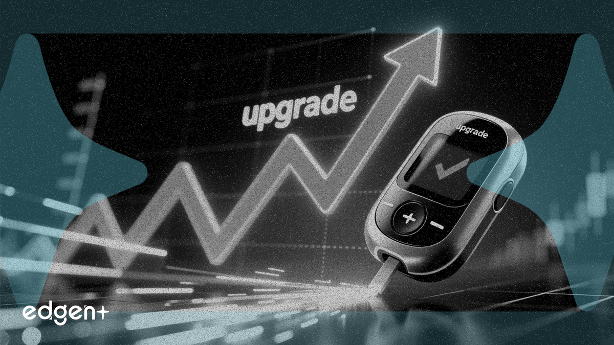 派珀·桑德勒上調評級，Tandem Diabetes股價上漲9.1%