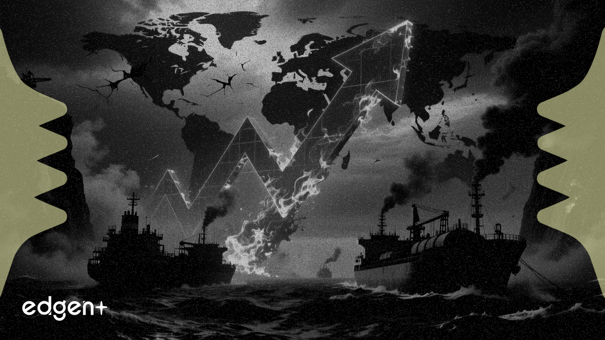 Tanker ETF Surges 600% as Iran War Chokes Global Oil Trade