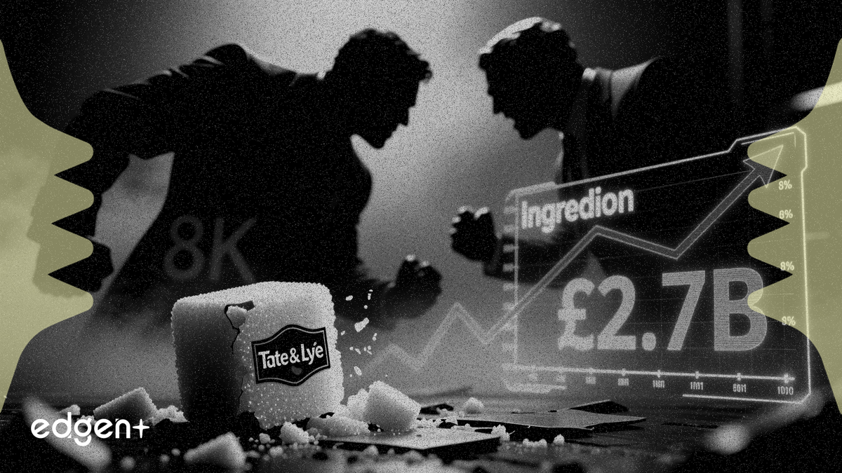 泰萊利潤下降3%，因27.4億英鎊宜瑞安收購談判推進