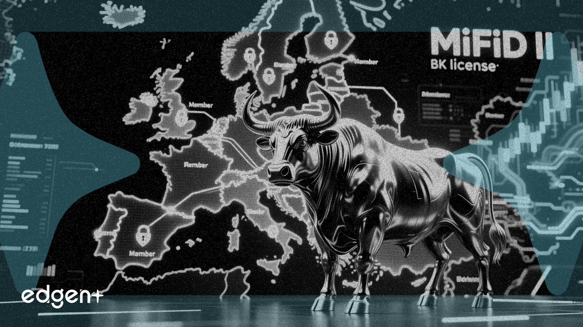 타우러스(Taurus), EU 27개국 서비스 제공을 위한 MiFID II 라이선스 취득