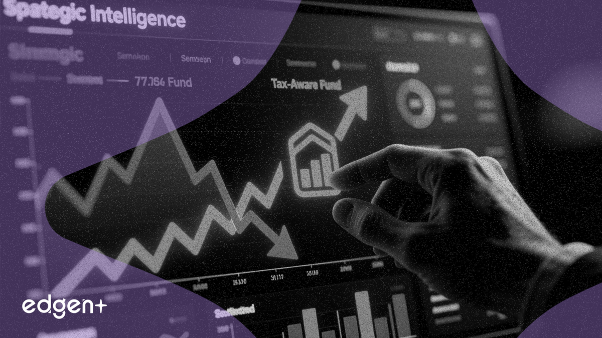Les fonds fiscalement optimisés attirent 150 milliards de dollars alors que les investisseurs cherchent à réaliser des pertes
