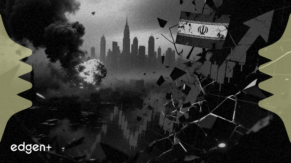 Tchir prévoit un repli boursier de 3 % à 5 % en raison des risques de conflit avec l'Iran