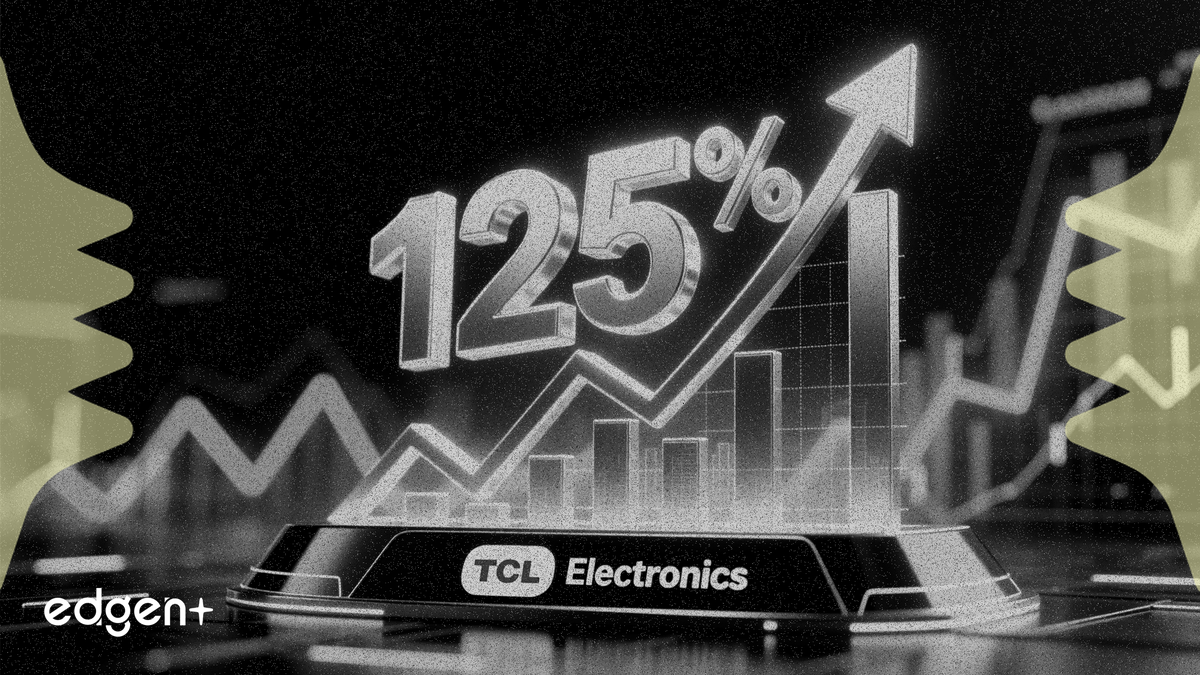 TCL Electronics forecasts Q1 net profit to surge by 125%