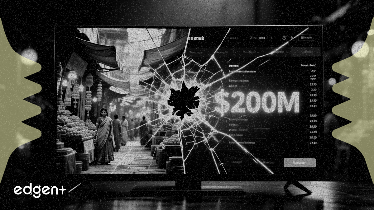 TCL Electronics pourrait vendre une participation dans sa division TV en Inde pour 200 millions de dollars