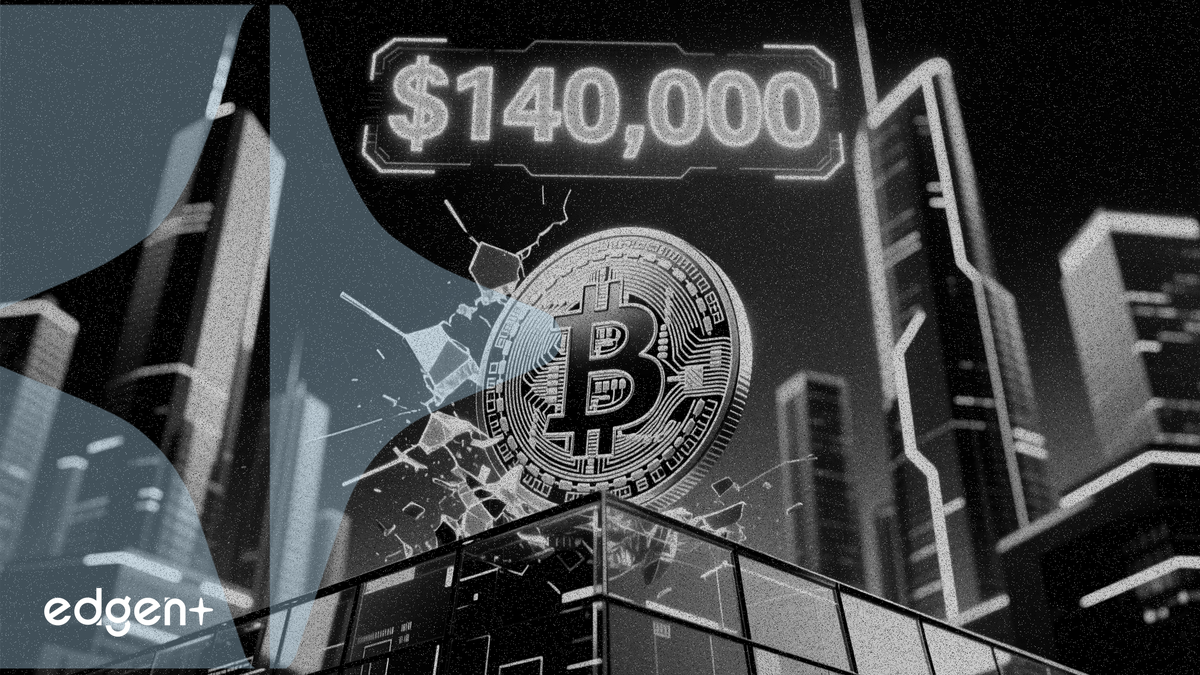 TD Cowen bắt đầu theo dõi 3 công ty dự trữ Bitcoin, đặt mục tiêu giá 140.000 USD
