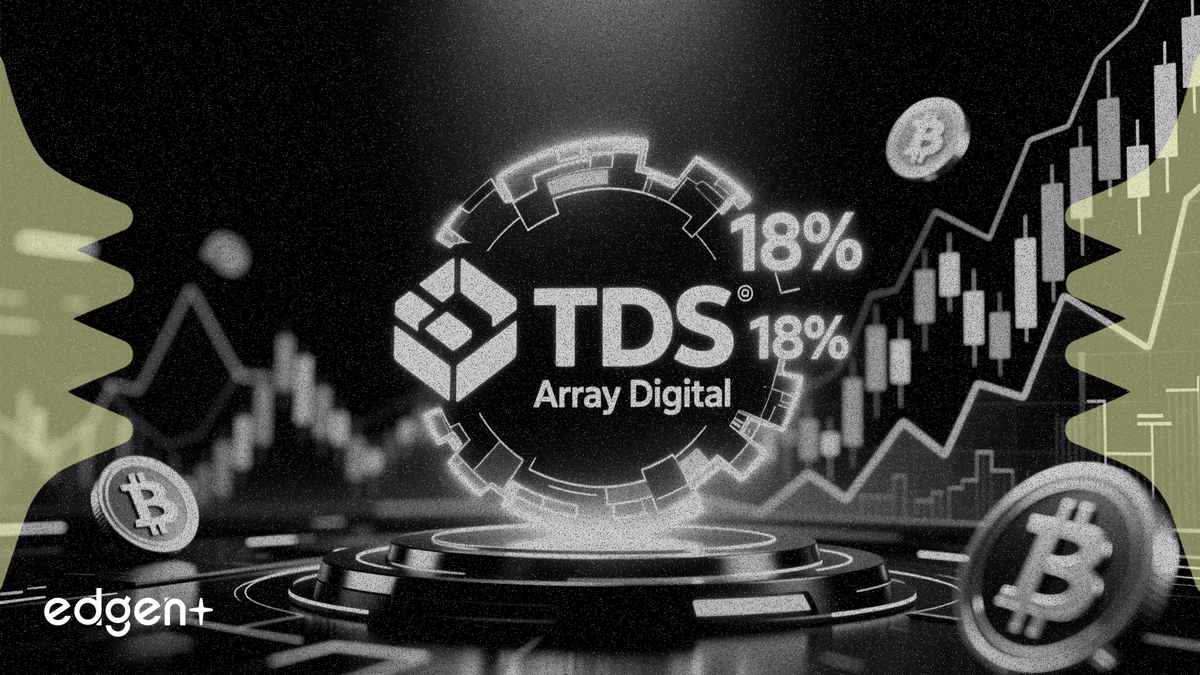 TDS、全株式交換によりアレイ・デジタル社の残り18%の株式取得を提案