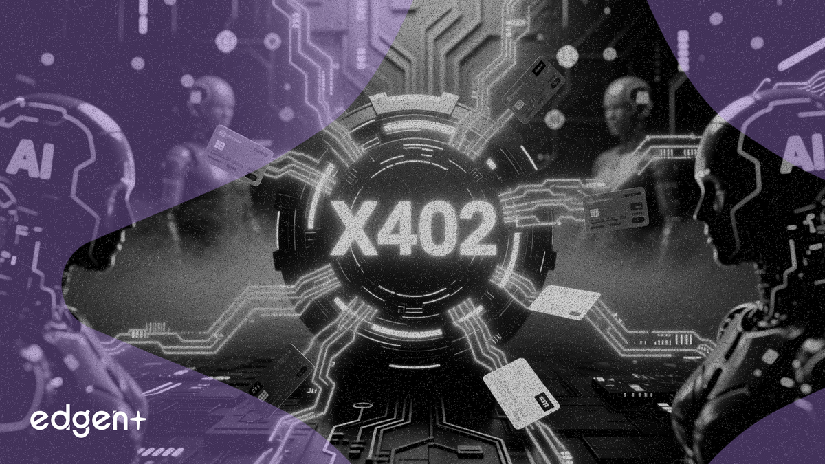 科技與加密巨頭組建 x402 基金會，構建 AI 代理支付基礎設施