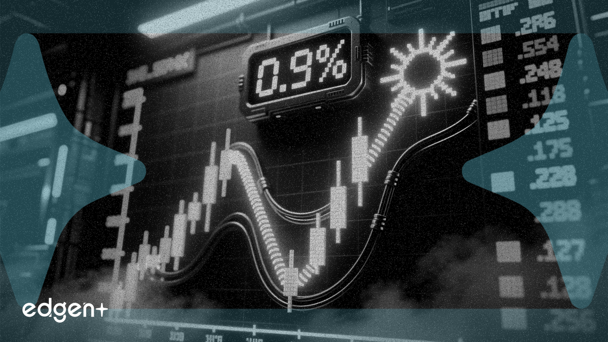 科技股反彈0.9%，低接買盤考驗拋售決心