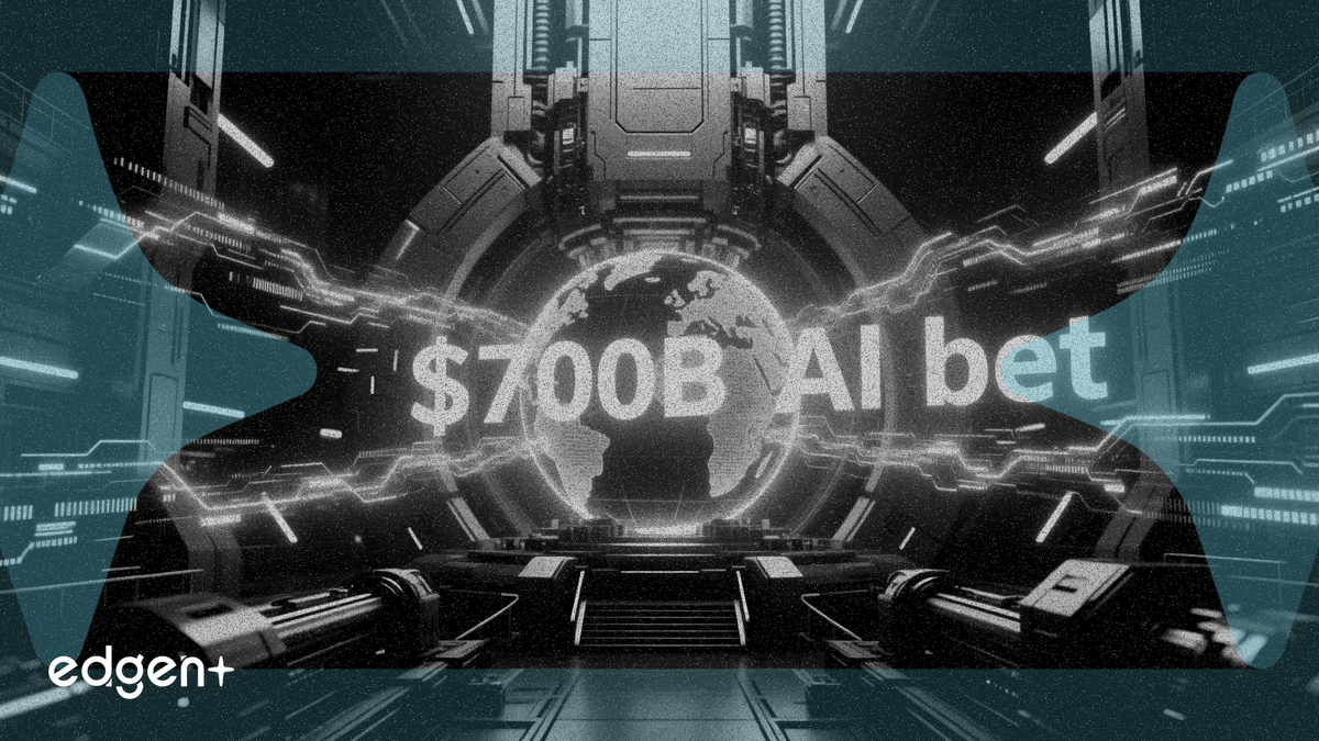 Tech's $700B AI bet hinges on one Dutch machine maker