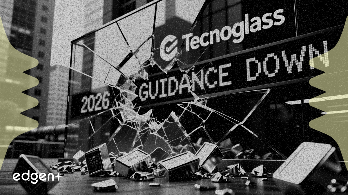 Tecnoglass, 미국 알루미늄 관세 업데이트에 따라 2026년 가이던스 조정
