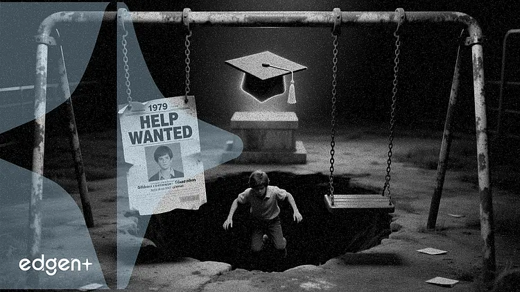 美國青少年暑期就業率自1979年下降36%,大學薪資溢價重塑職場選擇