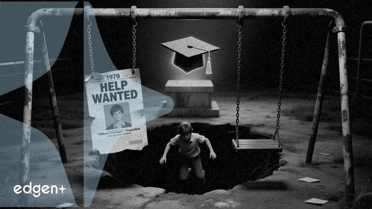 Teen summer employment falls 36% since 1979 as college premium reshapes choices