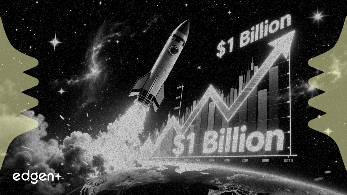 L'ETF Tema sur l'espace atteint 1 milliard de dollars en seulement 37 jours