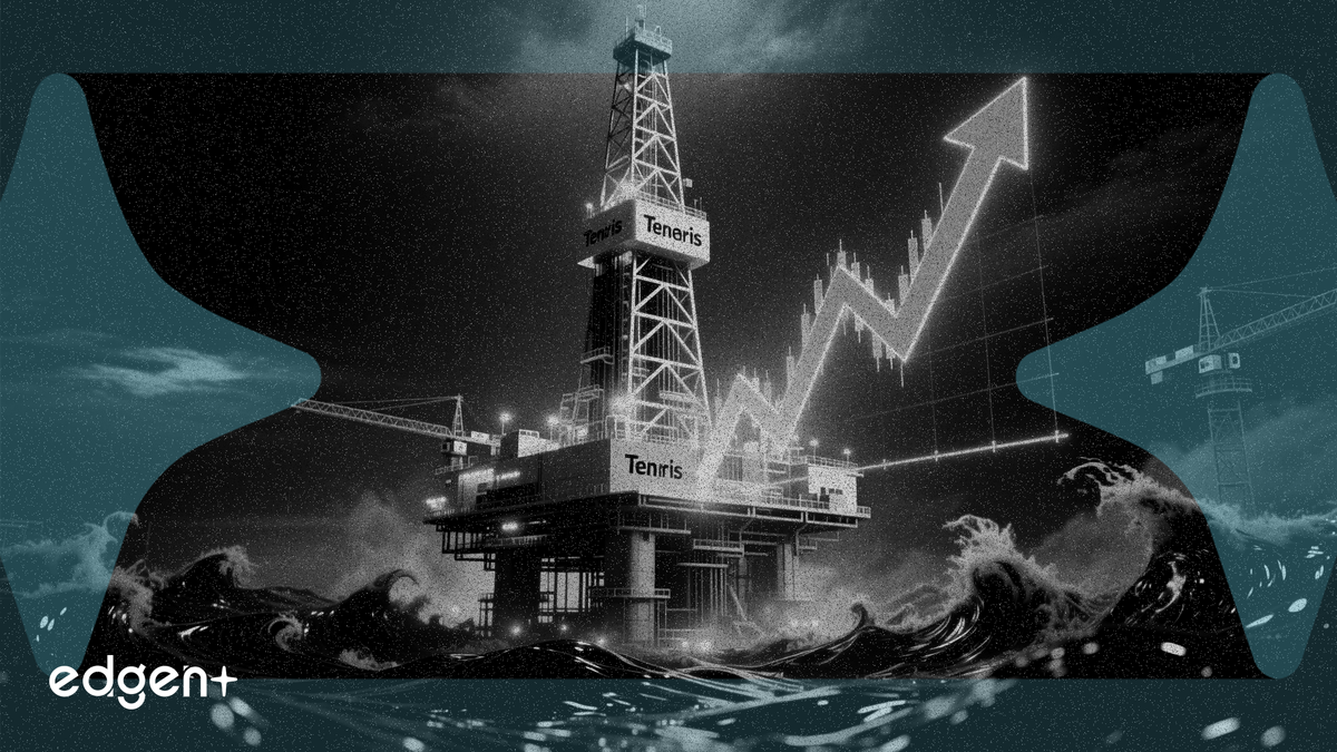 泰纳瑞斯因石油危机提振钻井前景上涨 5%