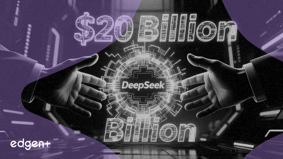 Tencent, Alibaba đàm phán đầu tư vào DeepSeek với định giá trên 20 tỷ USD