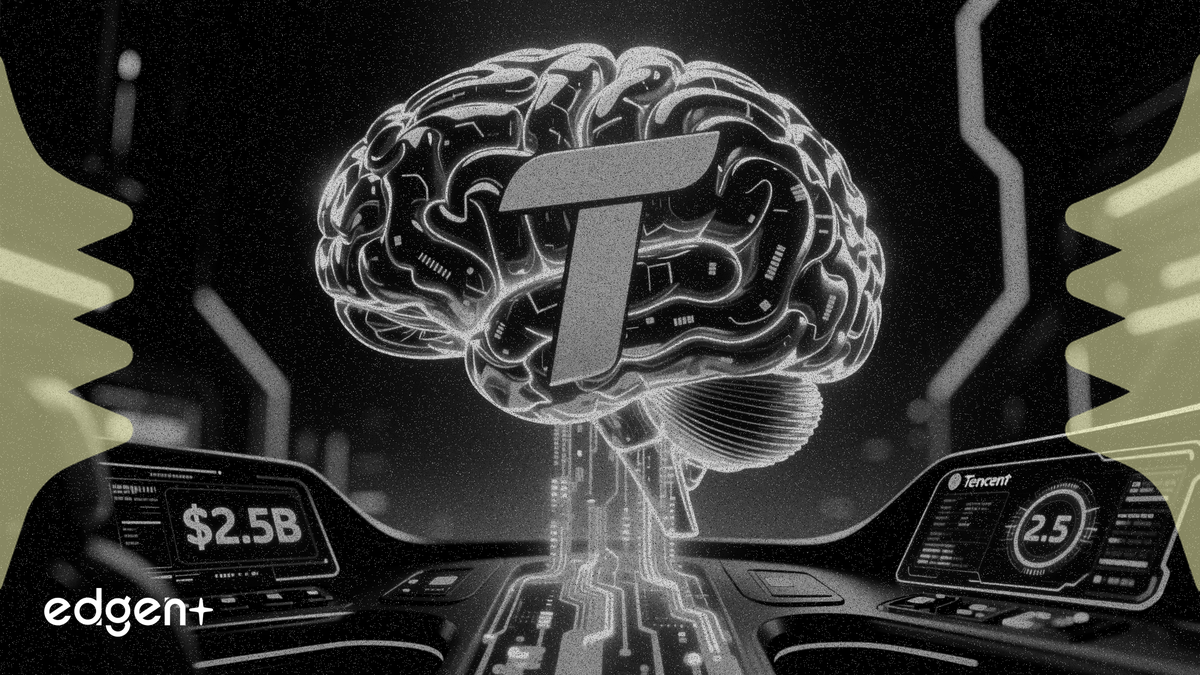 Tencent đầu tư 2,5 tỷ USD vào StepFun để xây dựng trợ lý AI cho buồng lái ô tô