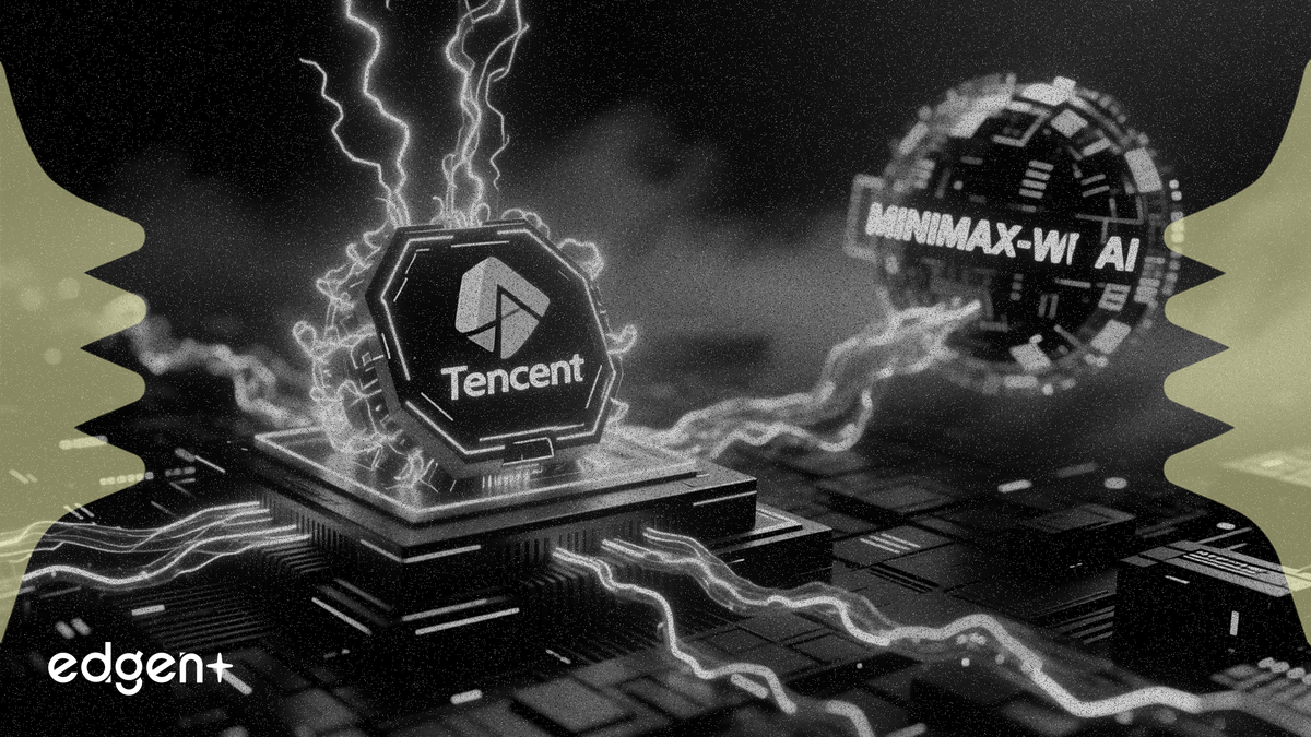 騰訊與MINIMAX-W達成AI代理協議,深化AI佈局