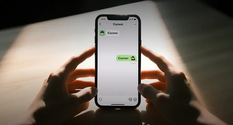 TencentがWeChatにAIエージェントを統合、小薇(Xiaowei)が14億ユーザーに