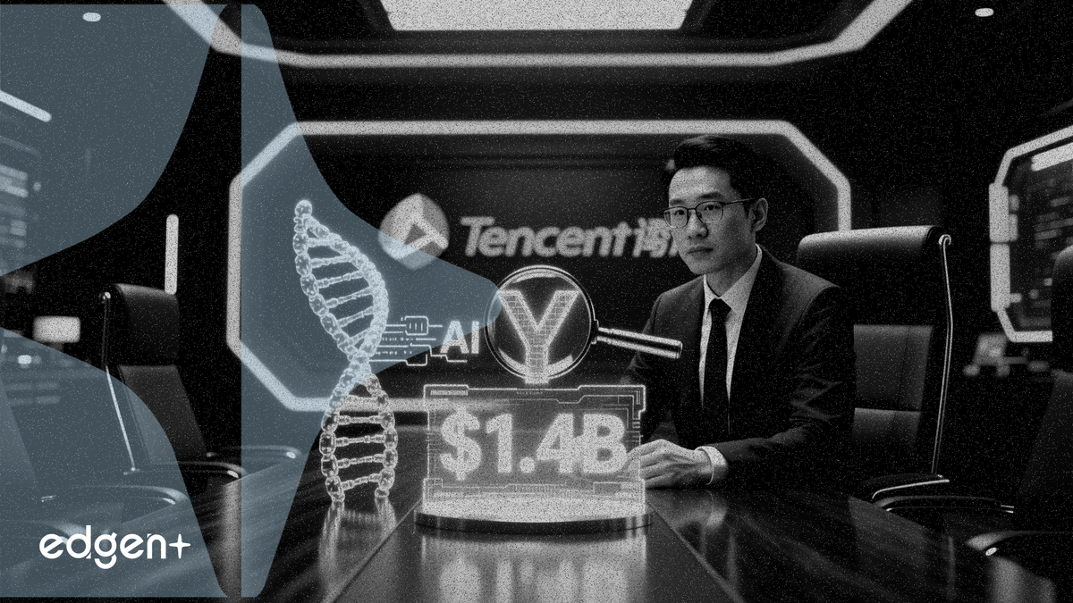 Tencent embauche l'ex-chercheur d'OpenAI Yao Shunyu dans le cadre d'une offensive IA de 1,4 milliard de dollars