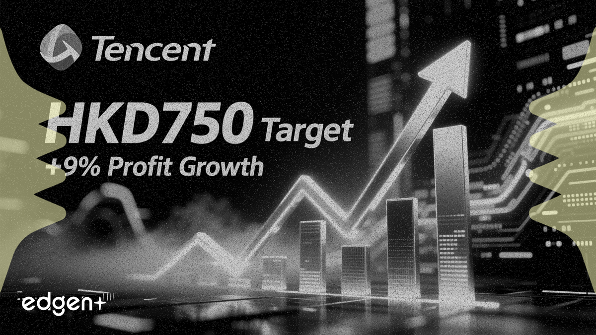 CMBI, 텐센트 수익 9% 성장에 목표주가 750홍콩달러 유지
