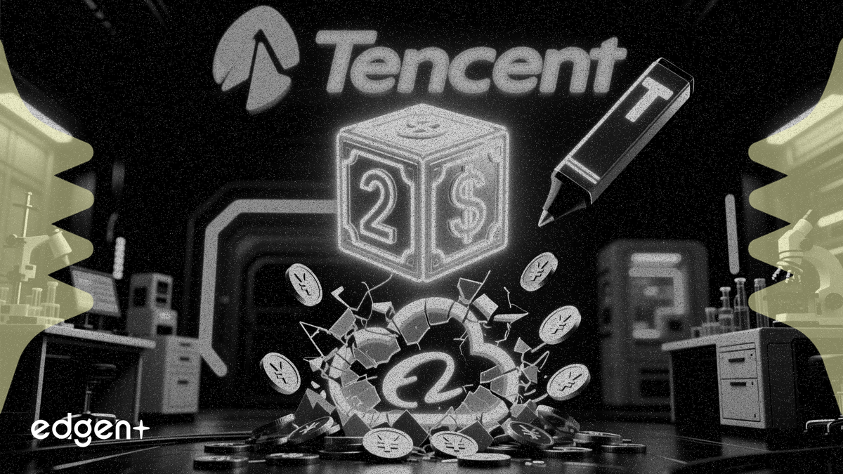Tencent invests $20M in ex-Alibaba AI chief's new lab valued at $2B