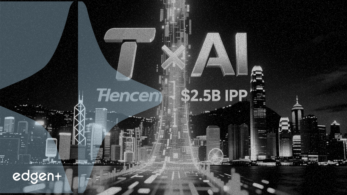 騰訊作為跟投方參與了大語言模型公司階躍星辰（Leap AI）的新一輪融資，據報導該公司已接近完成25億美元融資，並正加速籌備香港IPO。