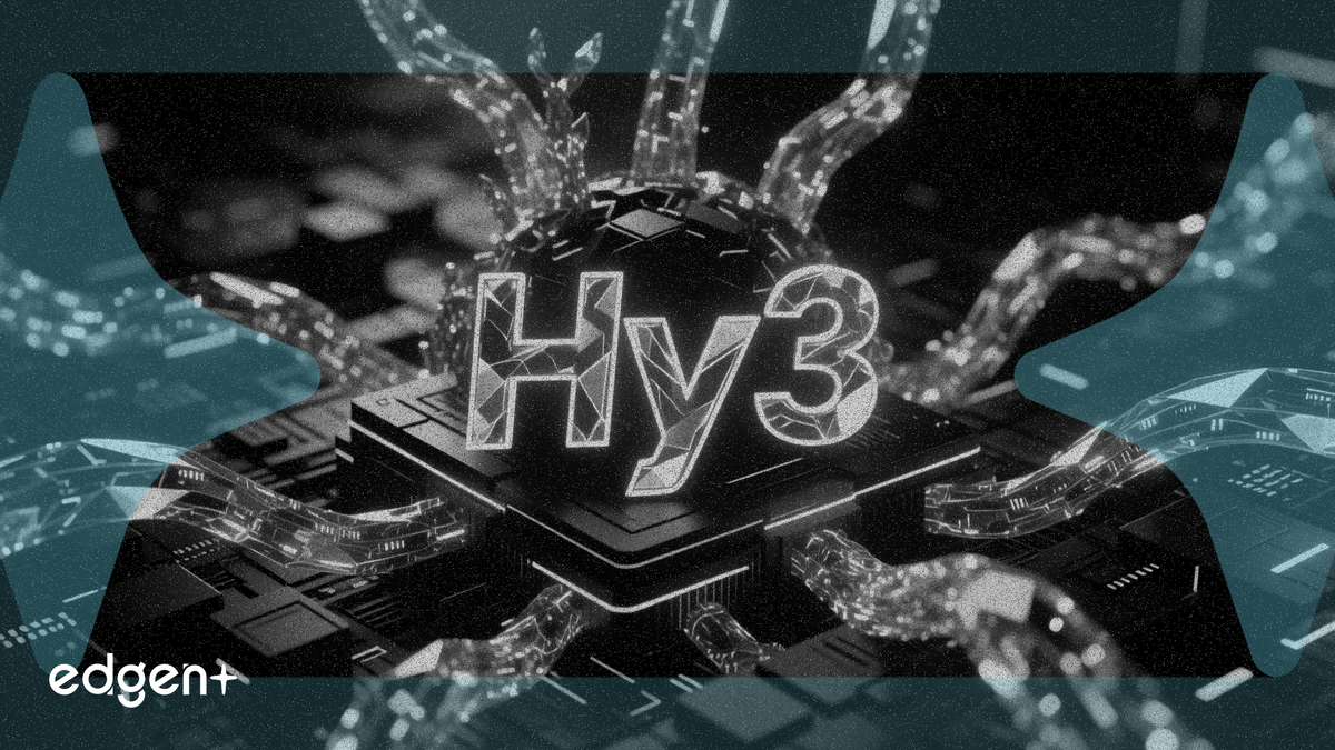 Tencent lanza el modelo Hy3 de 295 mil millones de parámetros enfocado en la eficiencia de los agentes de IA