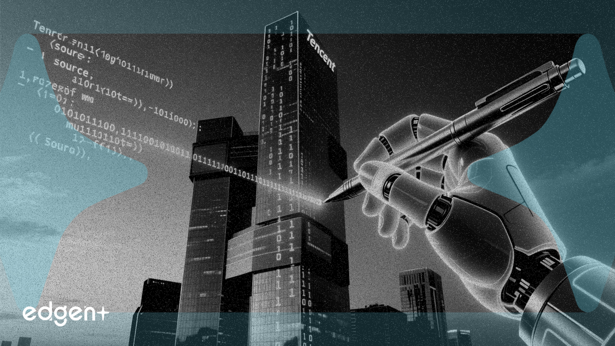 Tencent says AI now writes majority of its code in 2026
