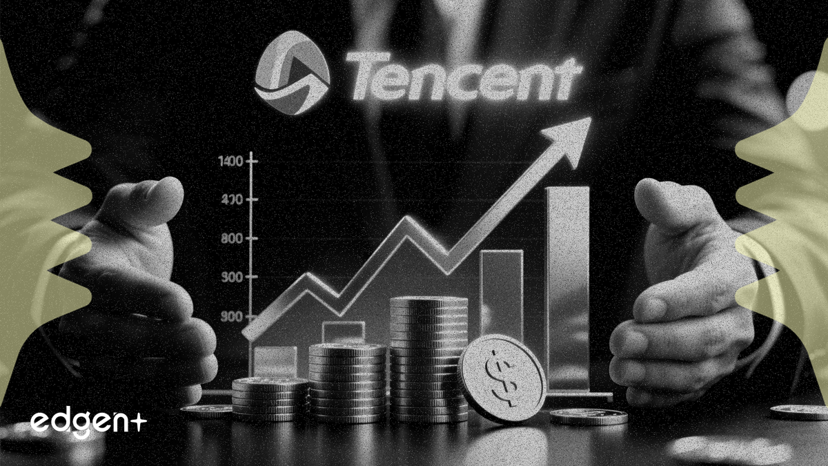 Tencent spends HK$1 billion on share buyback to boost investor confidence