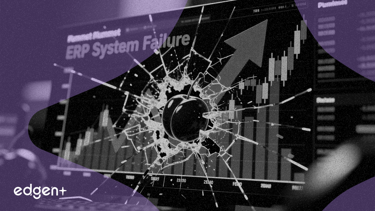 Tennant Company stock plummets 23% on ERP system investigation