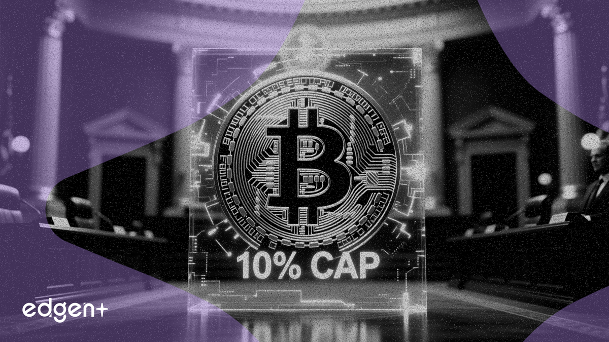 Thượng viện Tennessee xem xét dự luật giới hạn dự trữ Bitcoin ở mức 10%