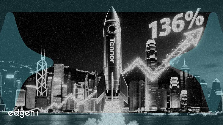 丹诺医药香港上市首日股价飙升136%