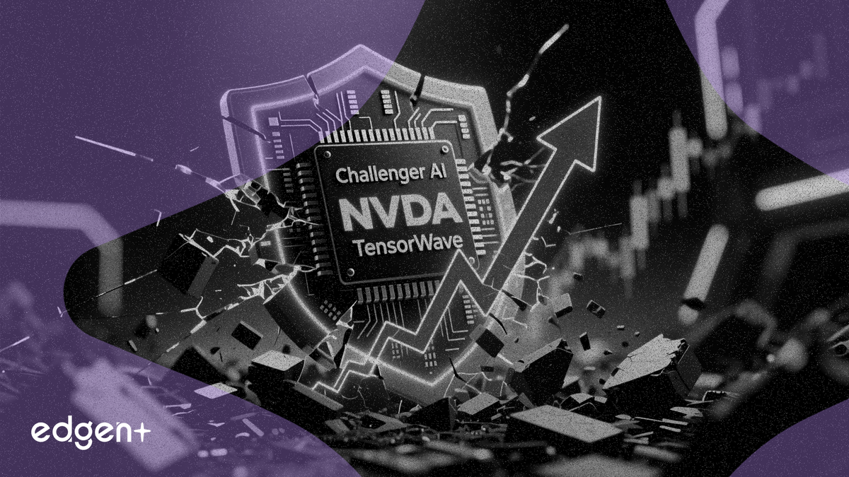 TensorWave raises $350M at $1.55B valuation to challenge Nvidia's dominance