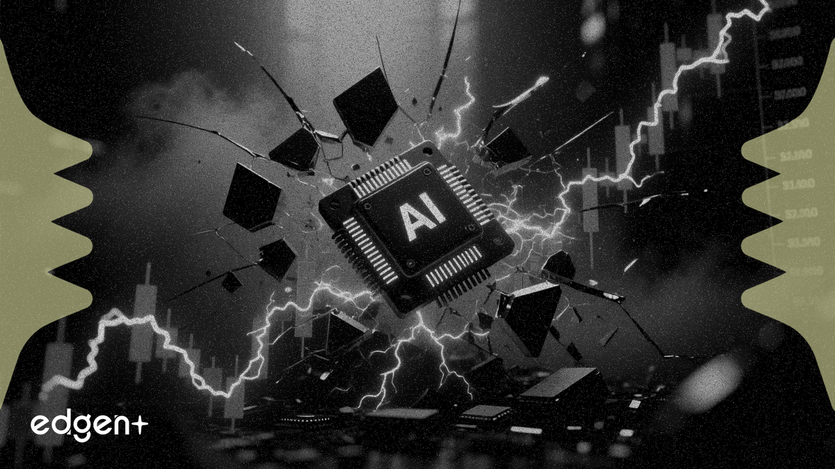 泰瑞達股價暴跌8%，AI晶片出口醜聞震動產業