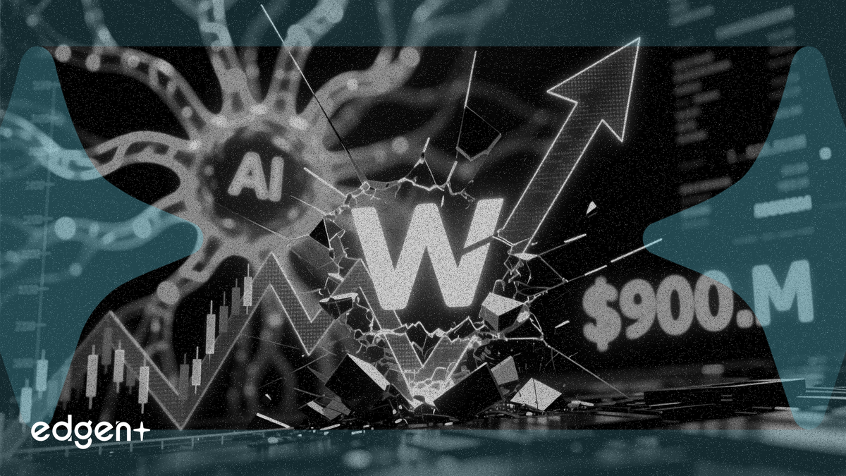 테라울프(TeraWulf), AI 전환을 위한 9억 달러 유상증자 소식에 주가 하락