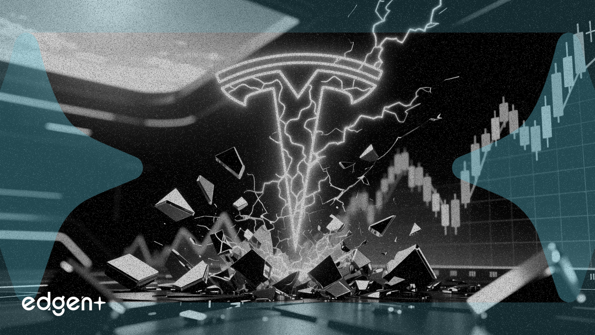 Tesla'nın Yapay Zeka Planları, 5 Haftalık Düşüş Sonrası Toparlanma Umutlarını Canlandırdı