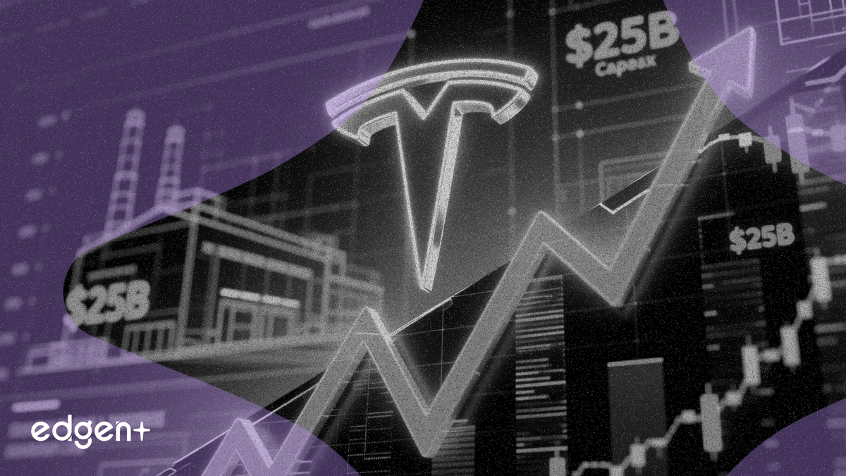 Tesla supera las estimaciones de beneficios del primer trimestre y eleva el plan de inversión de capital para 2026 a 25.000 millones de dólares