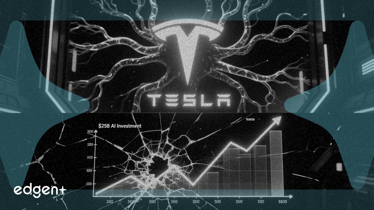 Tesla, EV Satışları Yavaşlamaya Devam Ederken Yapay Zekaya 25 Milyar Dolar Yatırıyor
