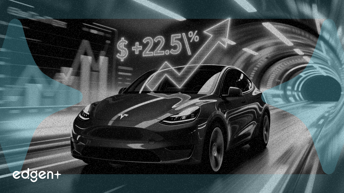 Tesla China sales jump 22.5% in May as EV market rebounds