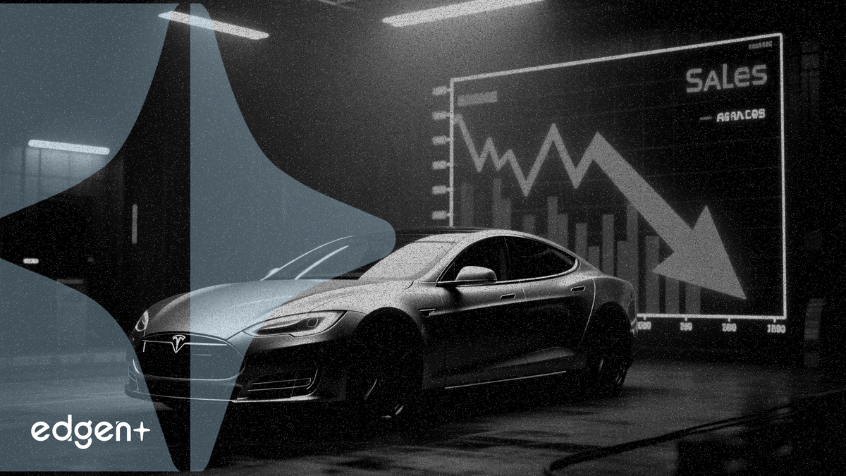 特斯拉第一季度交付量或跌破 37 萬輛，低價車型未能提振需求