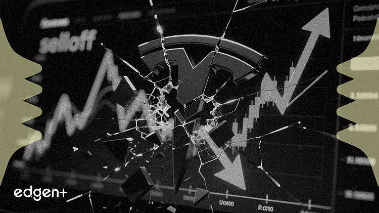 Tesla drops 5% as tech selloff erases Monday's rebound gains